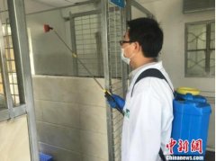 广东首个进境宠物隔离场地在广州白云机场启用
